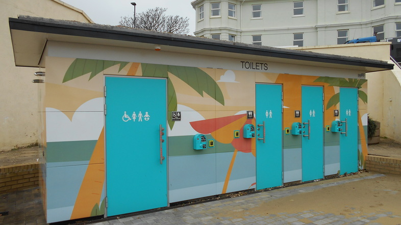 Eastern Garden Toilets